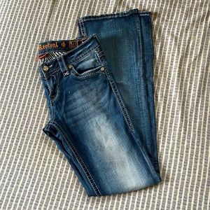 Rock Revival Bootcut Jeans